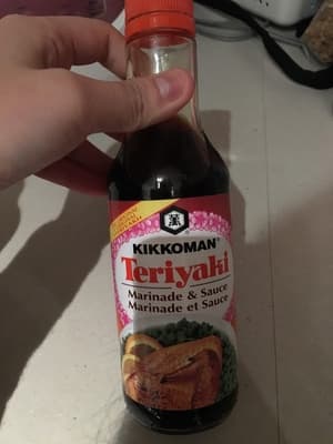 Kikkoman Teriyaki Marinade & Sauce