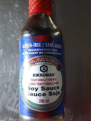 Soy Sauce