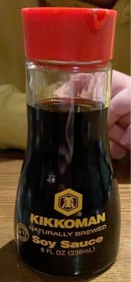 Kikkoman Soy Sauce