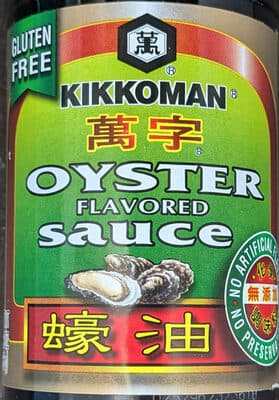 Kikkoman Oyster Sauce