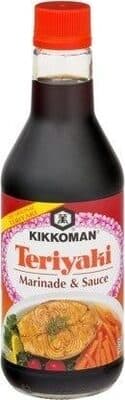 The Original Teriyaki Marinade & Sauce