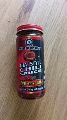 Thai Style Chili Sauce