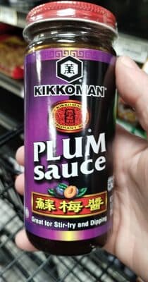 Plum Sauce