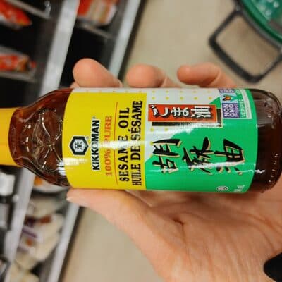 100% Pure Sesame Oil
