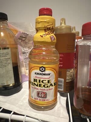 Seasoned Rice Vinegar
