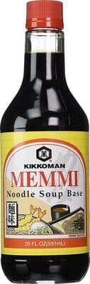 Memmi Noodle Soup Base