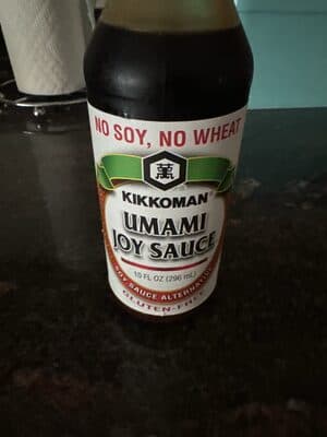 Umami Joy Sauce