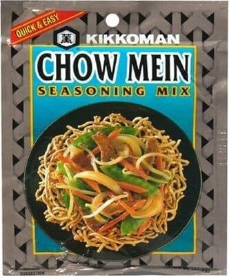 Chow Mein Seasoning Mix