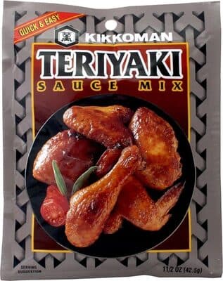 Teriyaki Seasoning Mix