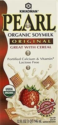 Original Organic Soymilk