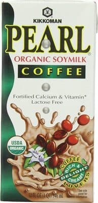 Coffee Organic Soymilk