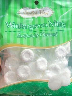 Wintergreen Mints