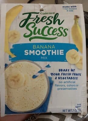 Smoothie Mix