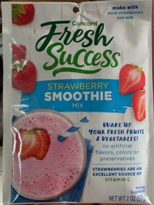 Smoothie Mix