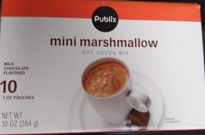 Mini Marshmallow Hot Cocoa Mix