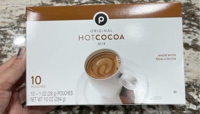 ORIGINAL HOTCOCOA MIX, ORIGINAL
