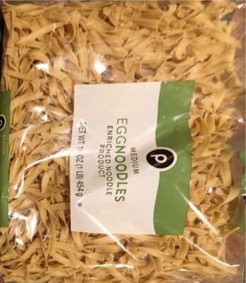Medium Egg Noodles