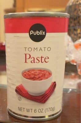 Tomato Paste