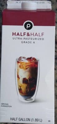 Ultra-Pasteurized Half & Half