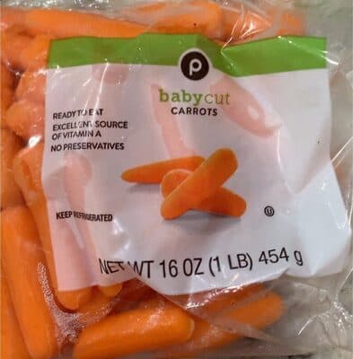 Baby Cut Carrots