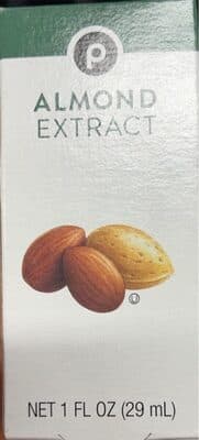 Almond Extract
