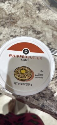 Salted Whipped Butter