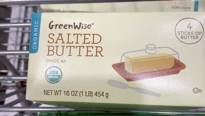 Salted Butter