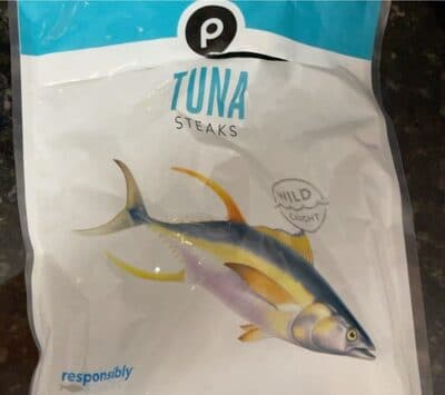 Tuna Steaks