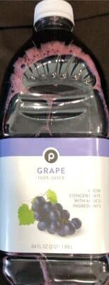 Grape Juice