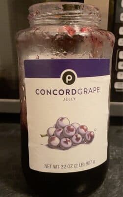 Concord Grape Jelly