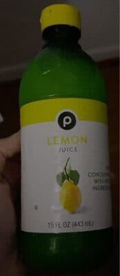 Lemon Juice