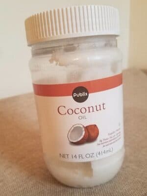 Expeller Pressed Coconut Oil