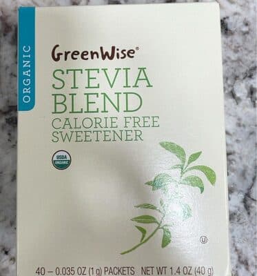 Stevia Blend