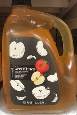 Premium Apple Juice