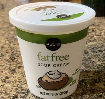 Sour Cream