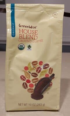 House Blend Ground Coffee
