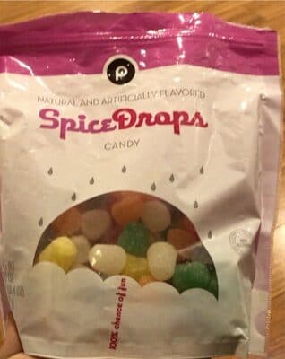 Spice Drops