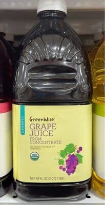 Grape Juice