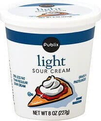 Light Sour Cream