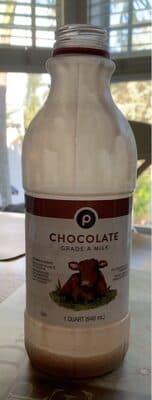 Chocolate Grade A Milk