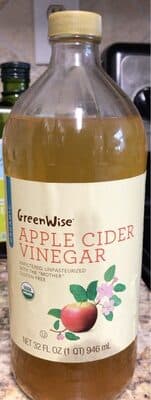 Apple Cider Vinegar