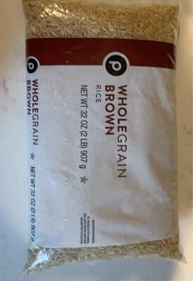 Wholegrain Brown Rice
