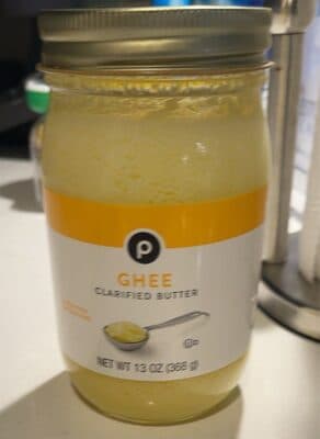 Ghee Clarified Butter