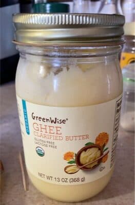 Ghee Clarified Butter