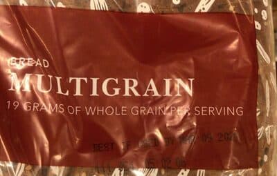 Multigrain Bread