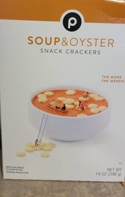 Soup and Oyster