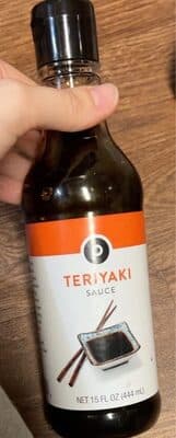 Teriyaki Sauce