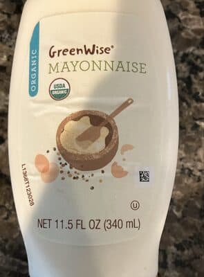 Mayonnaise