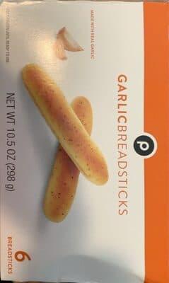 Garlic Bread Sticks