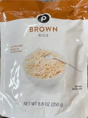 Brown Rice